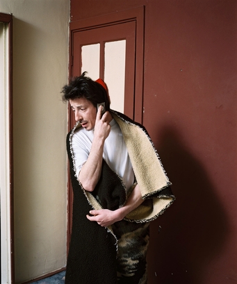 Rob Hornstra - Man next door Rob Hornstra - Man next door